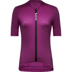 Gore Wear Maillot Torrent Breathe Femme Violet
