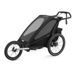 Thule Chariot Sport Noir -RideLight Boutique main 10201021 6 fb9d