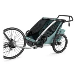 Thule Chariot Cross 2 - Menthe Vert D'eau 14 Thule Chariot Cross 2 - Menthe Vert D'eau -RideLight Boutique main 10202024 1 2a8c