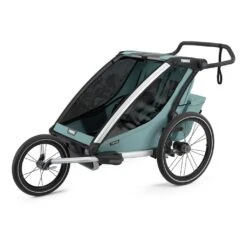 Thule Chariot Cross 2 - Menthe Vert D'eau