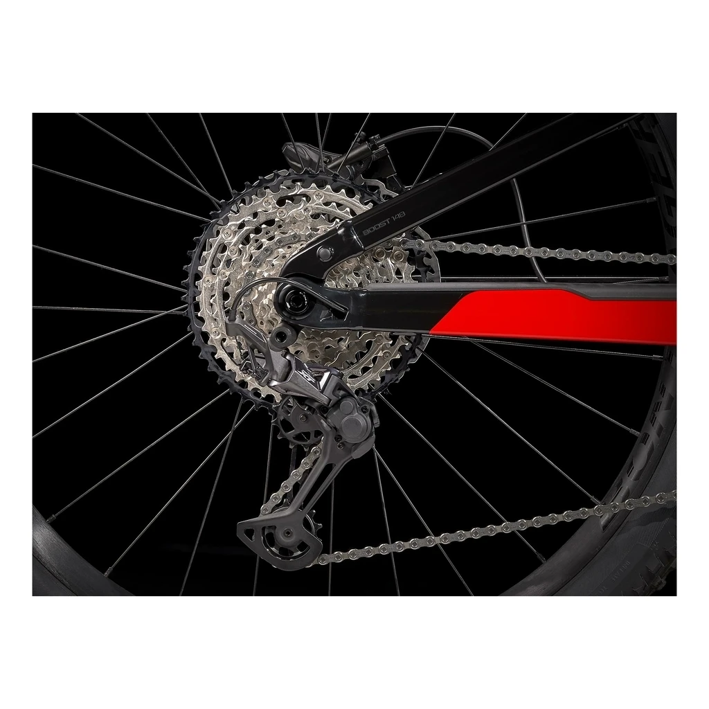 Trek Powerfly FS 7 Homme Noir 4 Trek Powerfly FS 7 Homme Noir – Image 2