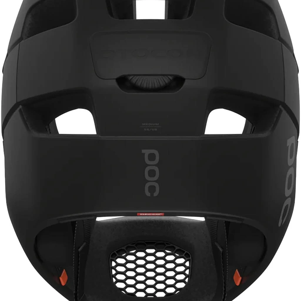 POC Otocon Uranium Black Matt 5 POC Otocon Uranium Black Matt – Image 3