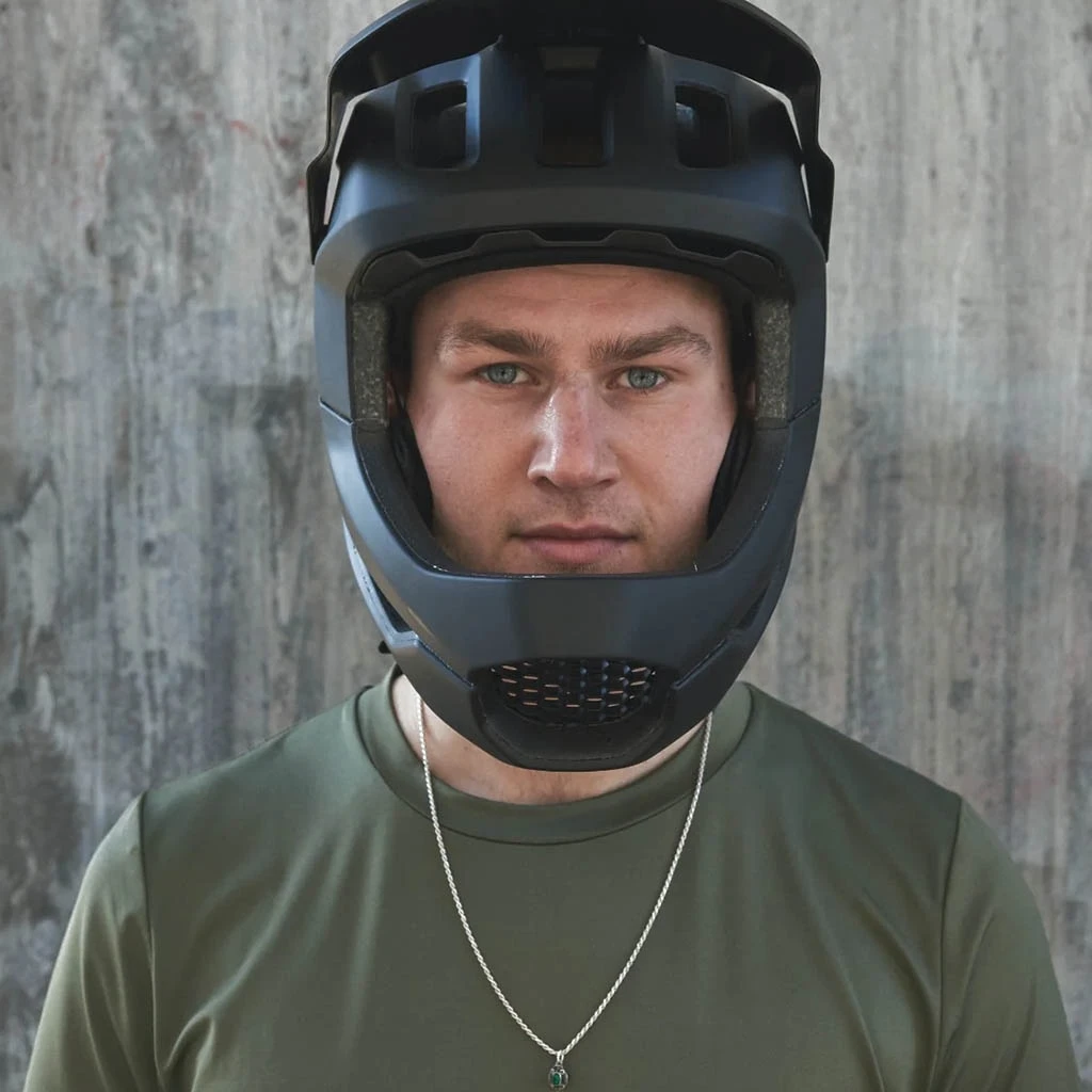 POC Otocon Uranium Black Matt 7 POC Otocon Uranium Black Matt – Image 5