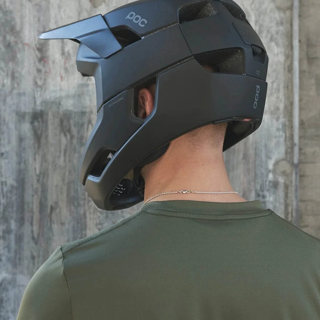 POC Otocon Uranium Black Matt 8 POC Otocon Uranium Black Matt – Image 6