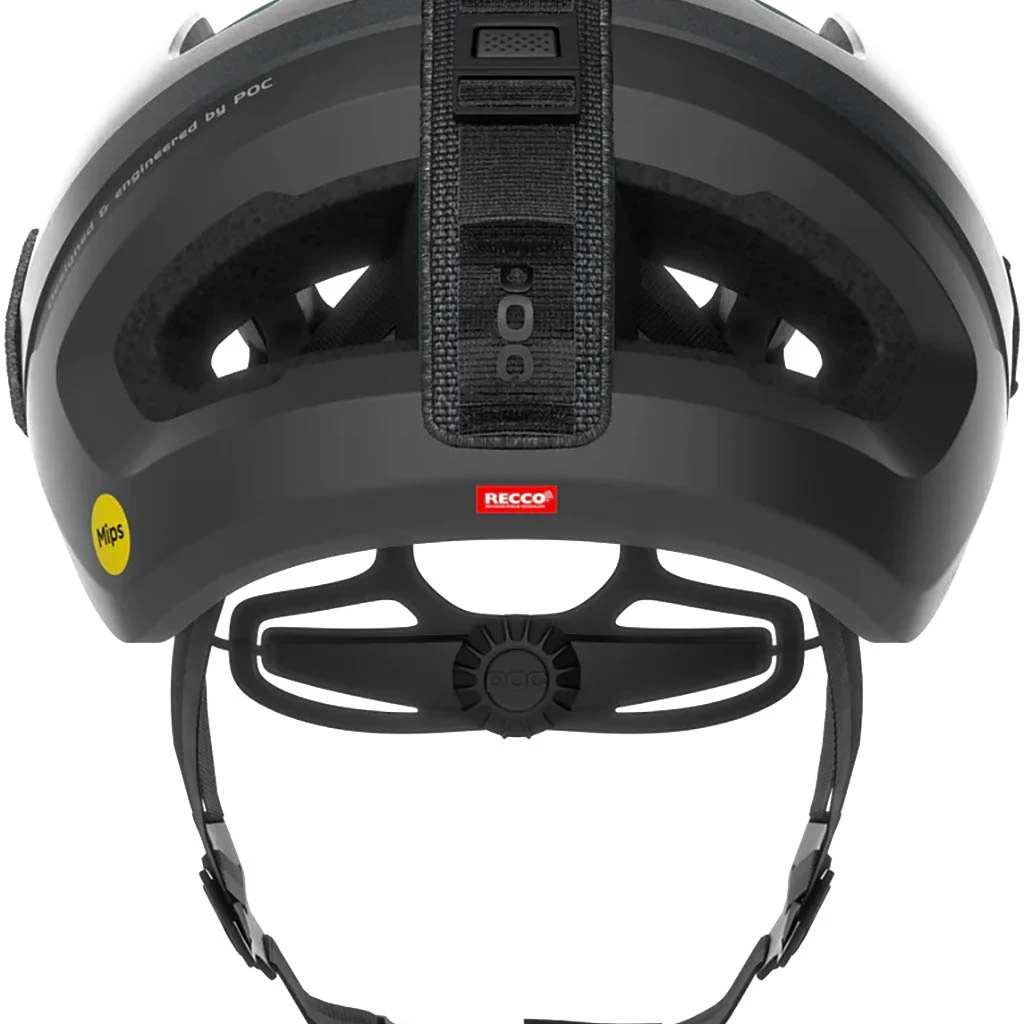 POC Omne Ultra MIPS Uranium Black Matt 5 POC Omne Ultra MIPS Uranium Black Matt – Image 3