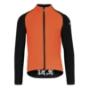 Assos MILLE GT Winter Jacket EVO Lolly Red Homme Noir 2 Assos MILLE GT Winter Jacket EVO Lolly Red Homme Noir -RideLight Boutique main 11.30.363.49 fa2d