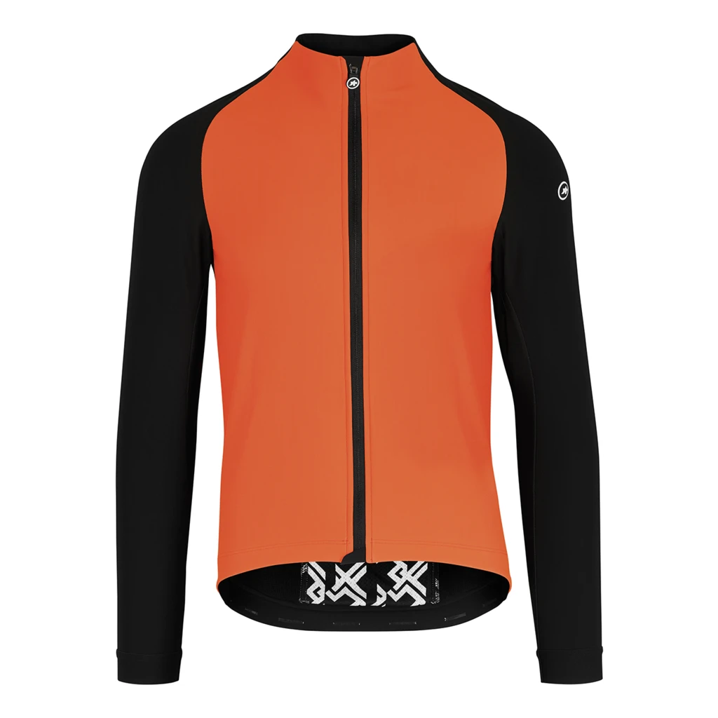 Assos MILLE GT Winter Jacket EVO Lolly Red Homme Noir 3 Assos MILLE GT Winter Jacket EVO Lolly Red Homme Noir