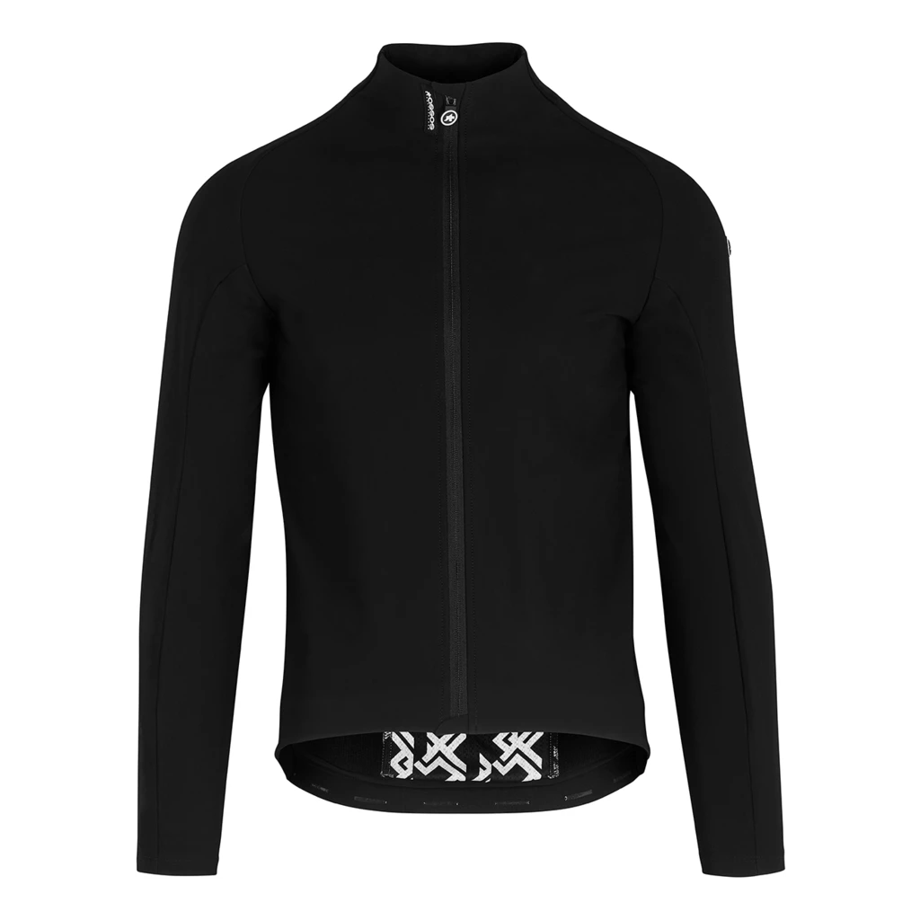 Assos MILLE GT ULTRAZ Winter Jacket EVO Black Series Homme Noir 3 Assos MILLE GT ULTRAZ Winter Jacket EVO Black Series Homme Noir