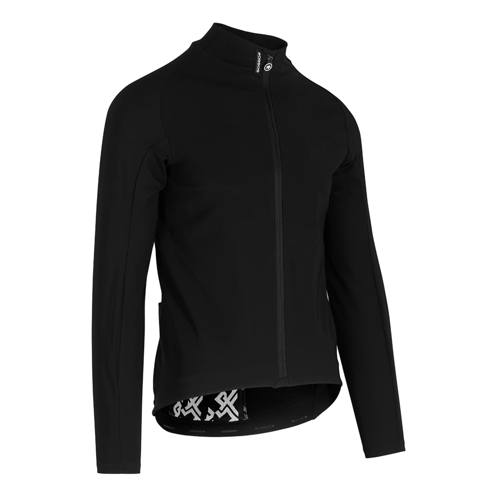 Assos MILLE GT ULTRAZ Winter Jacket EVO Black Series Homme Noir 5 Assos MILLE GT ULTRAZ Winter Jacket EVO Black Series Homme Noir – Image 3