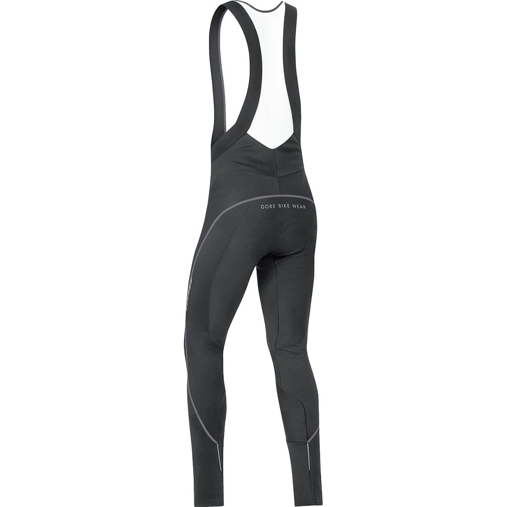 Gore Bike Wear Collant Bretelles Oxygen Windstopper Soft Shell Homme Noir 4 Gore Bike Wear Collant Bretelles Oxygen Windstopper Soft Shell Homme Noir – Image 2