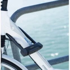 Abus Antivol U Granit X Plus 540/160HB300 + EAZYKF Noir -RideLight Boutique main 11185 1 5999