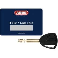 Abus Antivol U Granit X Plus 540/160HB300 + EAZYKF Noir -RideLight Boutique main 11185 2 dbd1
