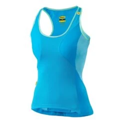 Mavic Débardeur Cosmic Pro Femme Bleu