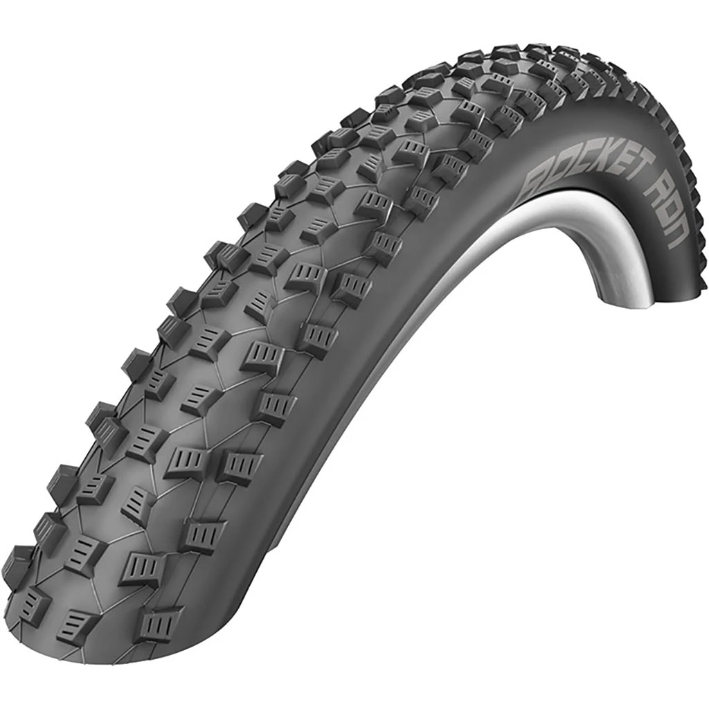 Schwalbe Rocket Ron 24”x2.10 Noir 3 Schwalbe Rocket Ron 24”x2.10 Noir
