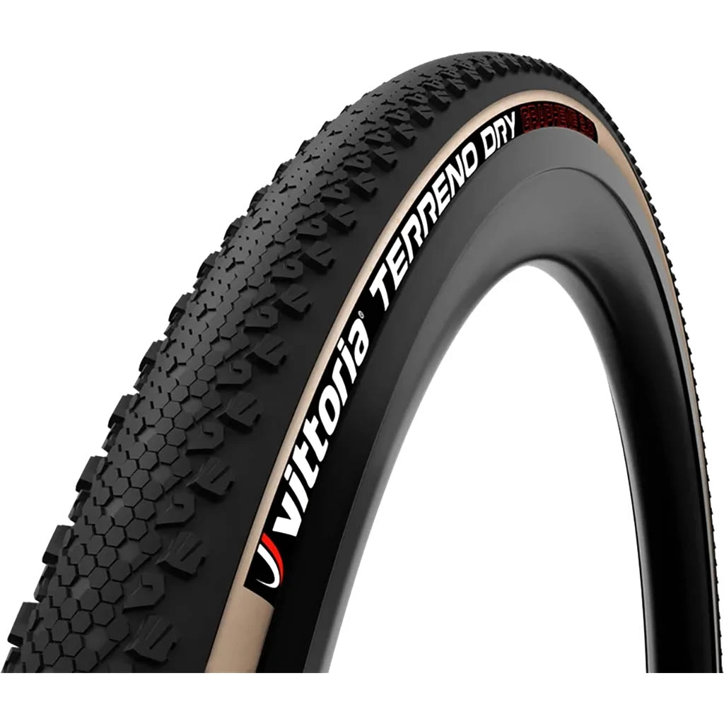 Vittoria Terreno Dry G2.0 TLR 700x47 Flancs Beiges 3 Vittoria Terreno Dry G2.0 TLR 700x47 Flancs Beiges