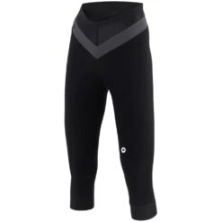 Assos UMA GT Spring Fall Half Knickers C2 BlackSeries Femme Noir 8 Assos UMA GT Spring Fall Half Knickers C2 BlackSeries Femme Noir -RideLight Boutique main 12.12.248 2 5357