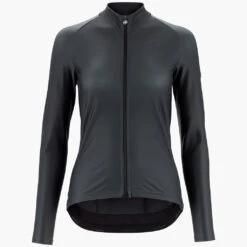 Assos UMA GT Spring Fall LS Jersey TorpedoGrey Femme