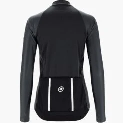 Assos UMA GT Spring Fall LS Jersey TorpedoGrey Femme -RideLight Boutique main 12.24.298.70d 4612