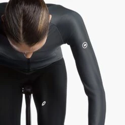 Assos UMA GT Spring Fall LS Jersey TorpedoGrey Femme -RideLight Boutique main 12.24.298.70e 5555