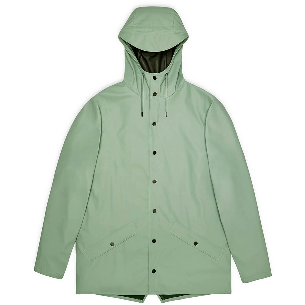 Rains Jacket W3 Vert Pastel 3 Rains Jacket W3 Vert Pastel
