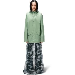 Rains Jacket W3 Vert Pastel 10 Rains Jacket W3 Vert Pastel -RideLight Boutique main 12010 haze women 1 7055