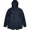 Rains Jacket W3 1 Rains Jacket W3 -RideLight Boutique main 12010 navy 1 d05c