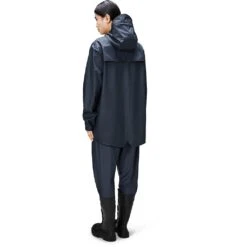 Rains Jacket W3 -RideLight Boutique main 12010 navy women 2 ed75