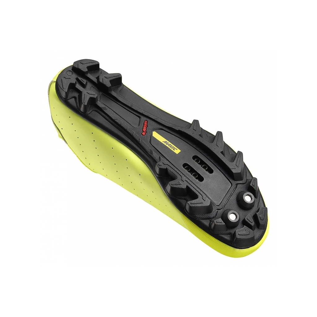 Mavic CROSSMAX BOA Safety Yellow 4 Mavic CROSSMAX BOA Safety Yellow – Image 2
