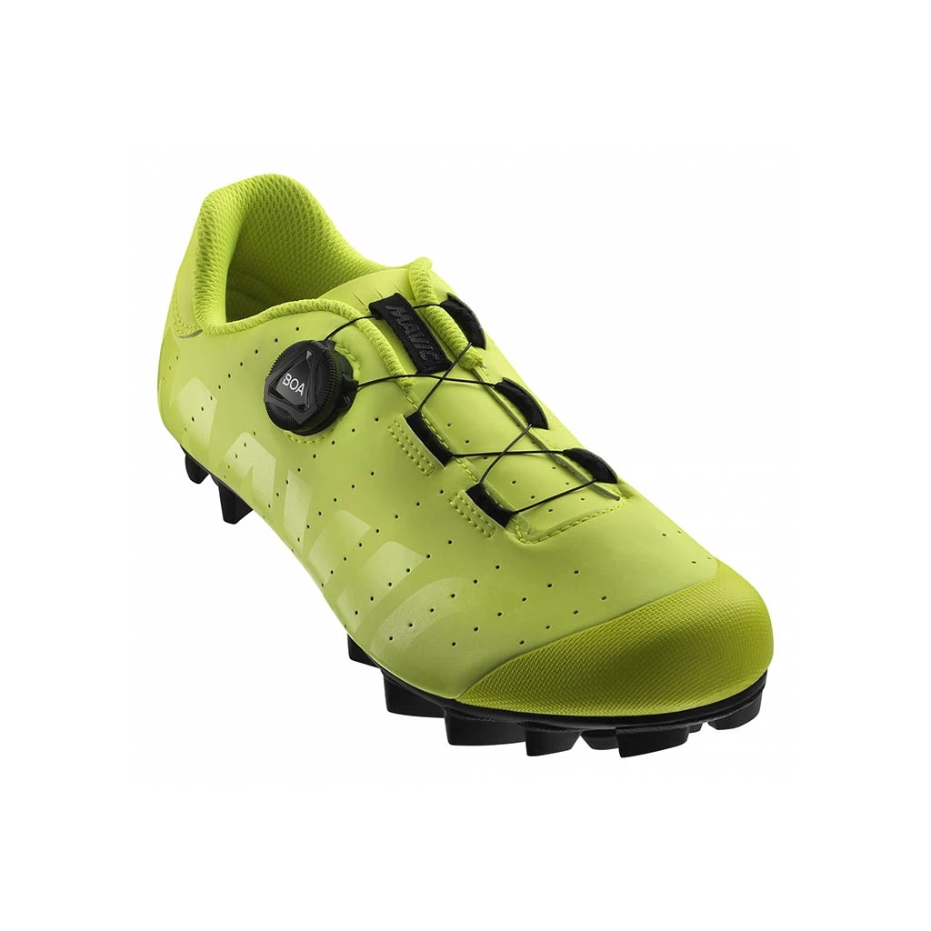 Mavic CROSSMAX BOA Safety Yellow 3 Mavic CROSSMAX BOA Safety Yellow