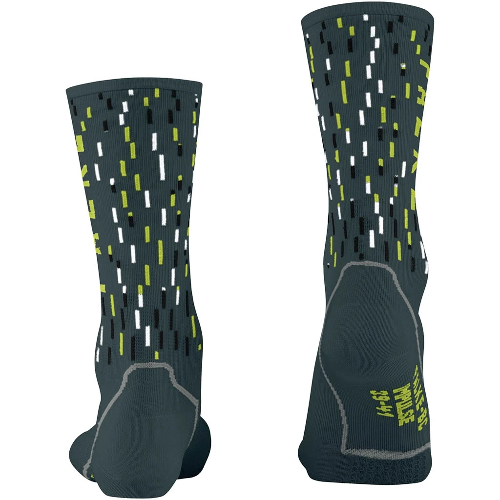 Falke BC Impulse Peloton Steel Grey Vert-de-gris 5 Falke BC Impulse Peloton Steel Grey Vert-de-gris – Image 3