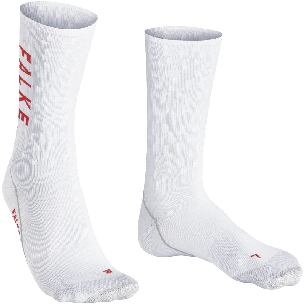 Falke BC Impulse Peloton White Blanc 4 Falke BC Impulse Peloton White Blanc – Image 2