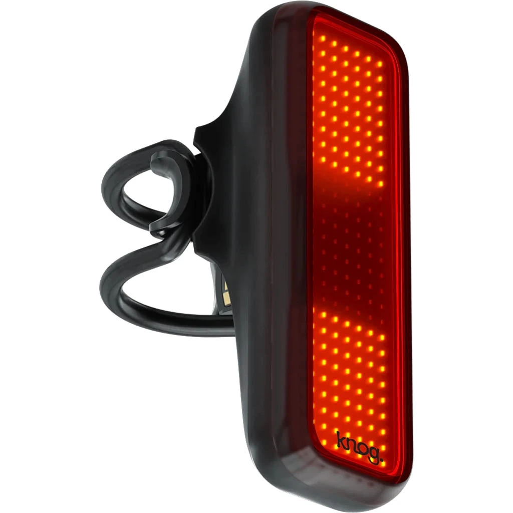 Knog Blinder V - Traffic - Black Noir 4 Knog Blinder V - Traffic - Black Noir – Image 2