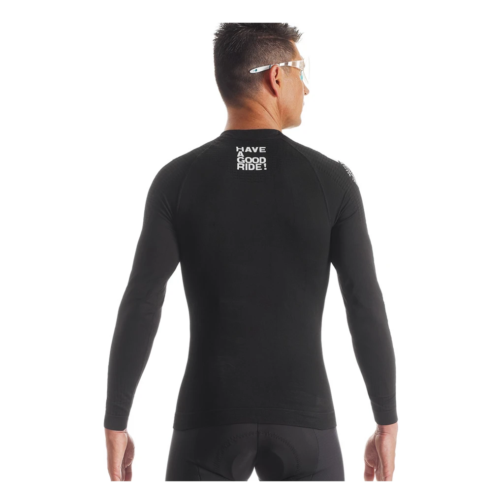 Assos LS.Skinfoil_Earlywinter_S7 Homme Noir 4 Assos LS.Skinfoil_Earlywinter_S7 Homme Noir – Image 2