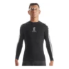 Assos LS.Skinfoil_Earlywinter_S7 Homme Noir 2 Assos LS.Skinfoil_Earlywinter_S7 Homme Noir -RideLight Boutique main 13.40.418.15 f1f6