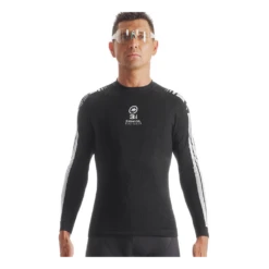 Assos LS.Skinfoil_Earlywinter_S7 Homme Noir