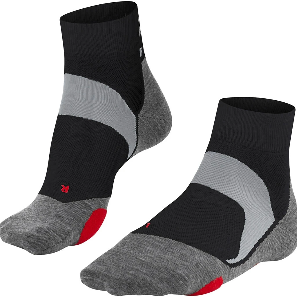 Falke BC5 Chaussettes Black-mix Noir 5 Falke BC5 Chaussettes Black-mix Noir – Image 3