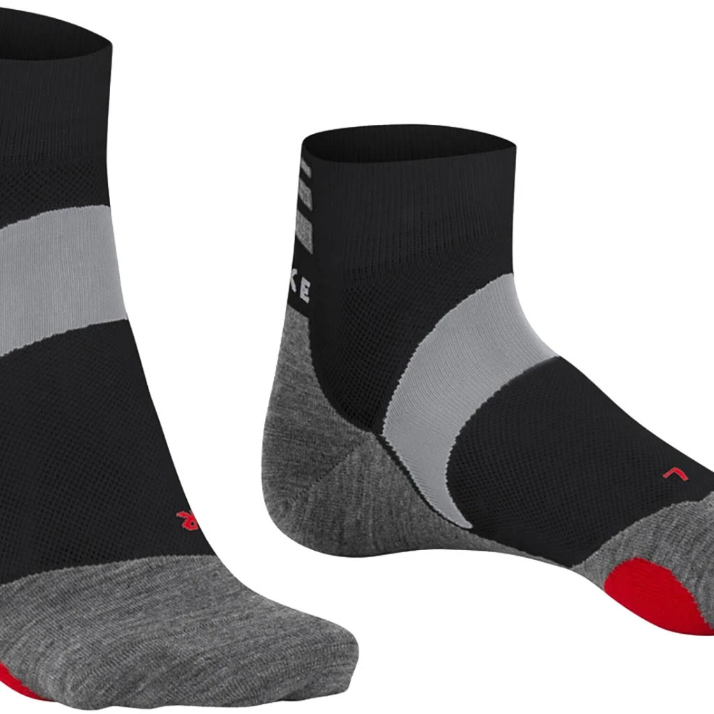 Falke BC5 Chaussettes Black-mix Noir 6 Falke BC5 Chaussettes Black-mix Noir – Image 4