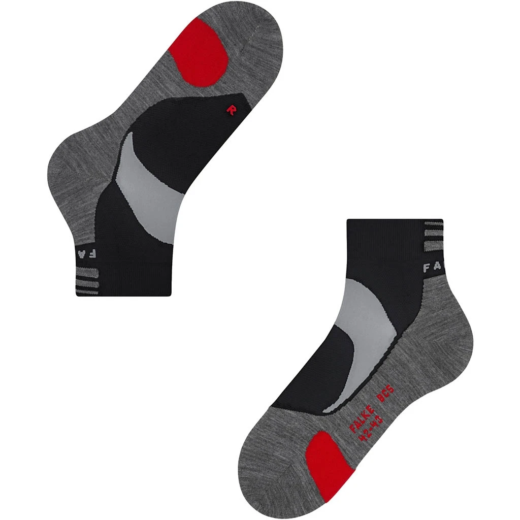 Falke BC5 Chaussettes Black-mix Noir 8 Falke BC5 Chaussettes Black-mix Noir – Image 6