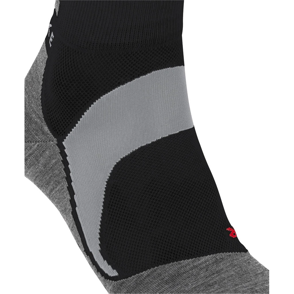 Falke BC5 Chaussettes Black-mix Noir 3 Falke BC5 Chaussettes Black-mix Noir