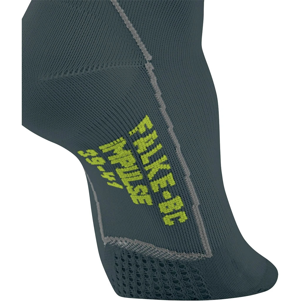 Falke BC Impulse Peloton Steel Grey Vert-de-gris 7 Falke BC Impulse Peloton Steel Grey Vert-de-gris – Image 5