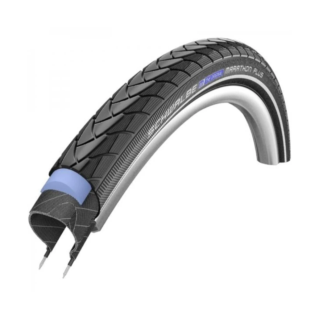 Schwalbe PNEU SCHWALBE MARATHON PLUS 28x1.00 HS440 E-BIKE SMART-GUARD TWINSKI 3 Schwalbe PNEU SCHWALBE MARATHON PLUS 28x1.00 HS440 E-BIKE SMART-GUARD TWINSKI