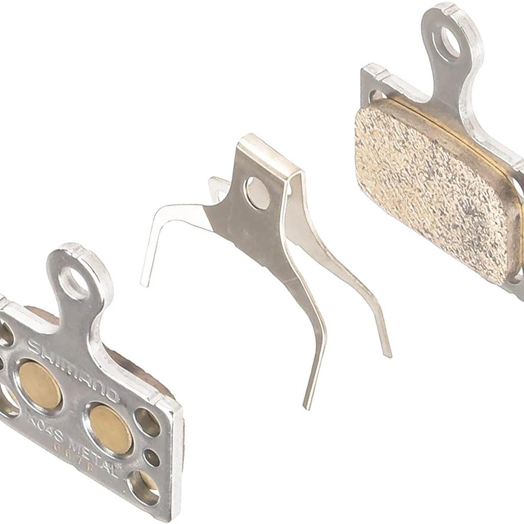 Shimano Plaquettes K04S-MX (paire) 4 Shimano Plaquettes K04S-MX (paire) – Image 2