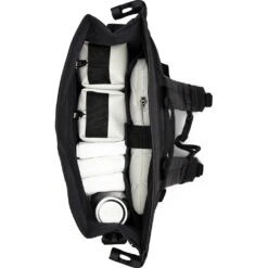 Rains Trail Rolltop Backpack W3 Noir 11 Rains Trail Rolltop Backpack W3 Noir -RideLight Boutique main 14320 black 5 dfe4