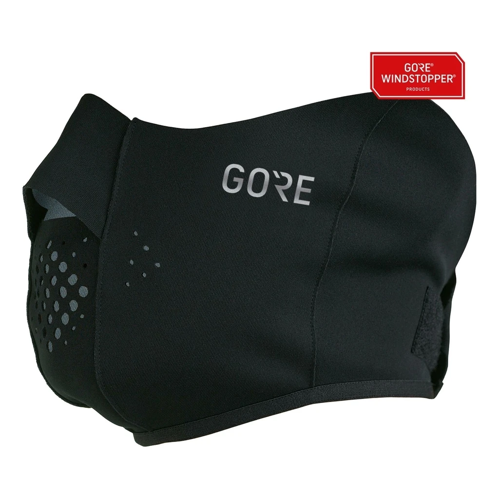 Gore Wear GORE WINDSTOPPER FACE WARMER CYCLE Homme 3 Gore Wear GORE WINDSTOPPER FACE WARMER CYCLE Homme