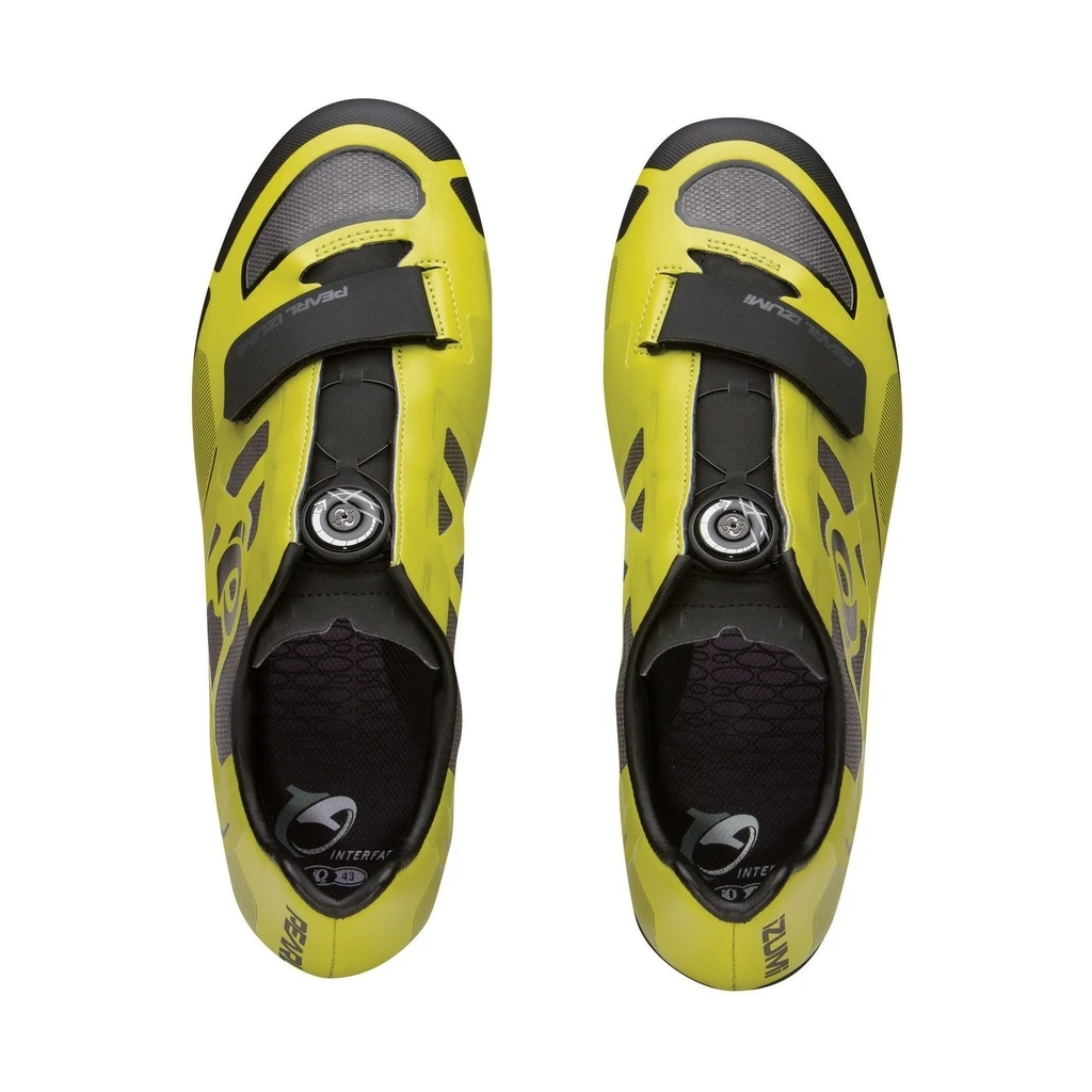 Pearl Izumi X-Project 2.0 Homme Jaune 7 Pearl Izumi X-Project 2.0 Homme Jaune – Image 5