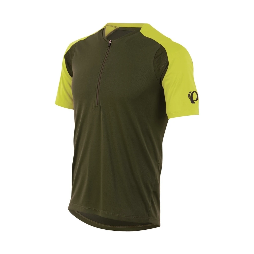 Pearl Izumi Maillot Divide Homme Vert 3 Pearl Izumi Maillot Divide Homme Vert