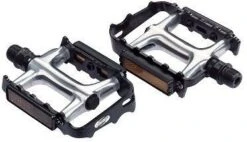 BBB Pédales VTT ClassicRide Noir