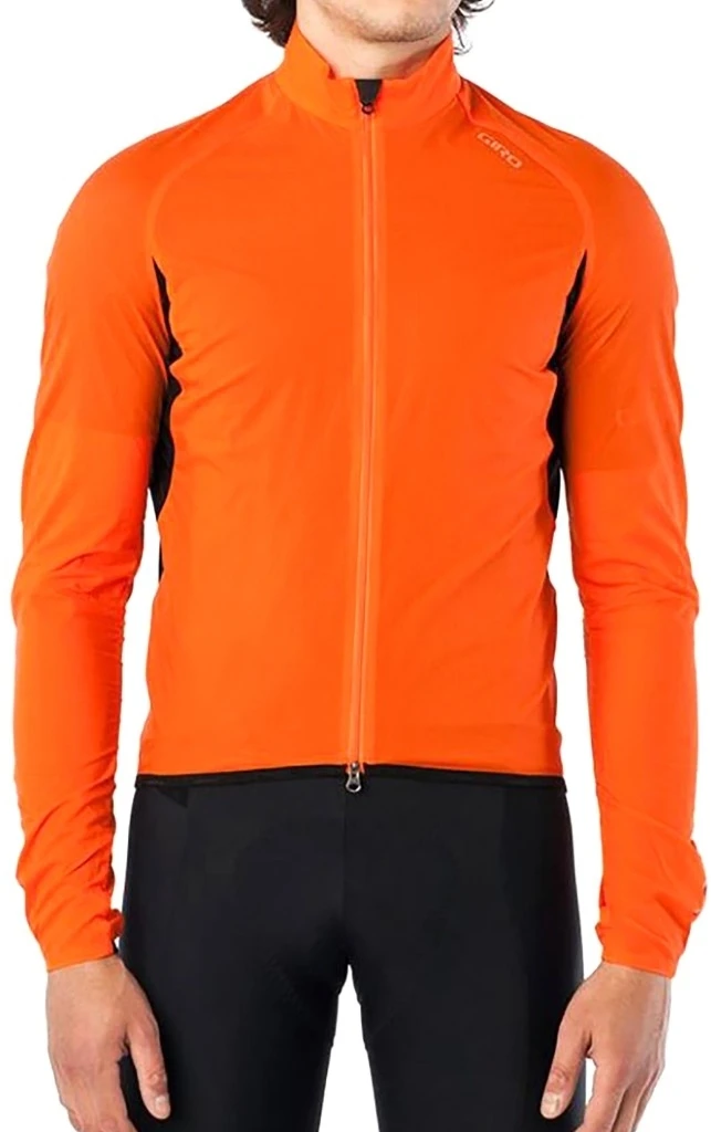Giro Chrono Wind Jacket Homme Orange 3 Giro Chrono Wind Jacket Homme Orange