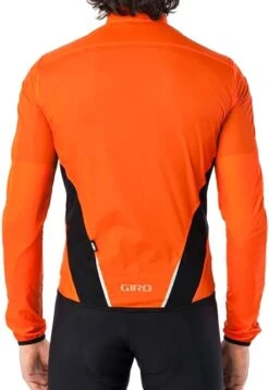 Giro Chrono Wind Jacket Homme Orange 7 Giro Chrono Wind Jacket Homme Orange -RideLight Boutique main 160147 201650 11 5ede