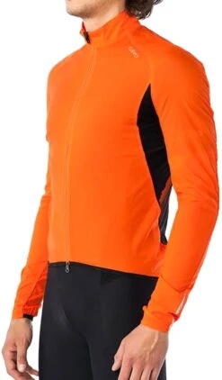 Giro Chrono Wind Jacket Homme Orange 8 Giro Chrono Wind Jacket Homme Orange -RideLight Boutique main 160147 201651 12 649d